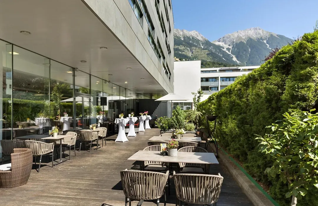 Austria Trend Hotel Congress Innsbruck-1