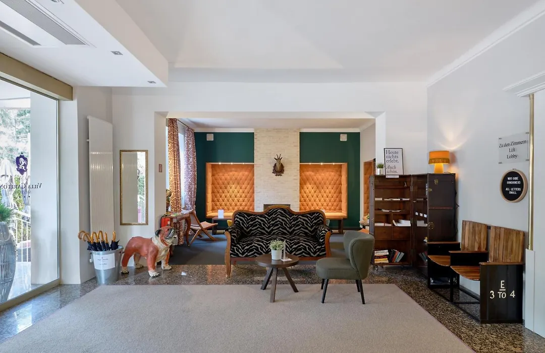 Hotel Villa Carlton - Adults Only-1