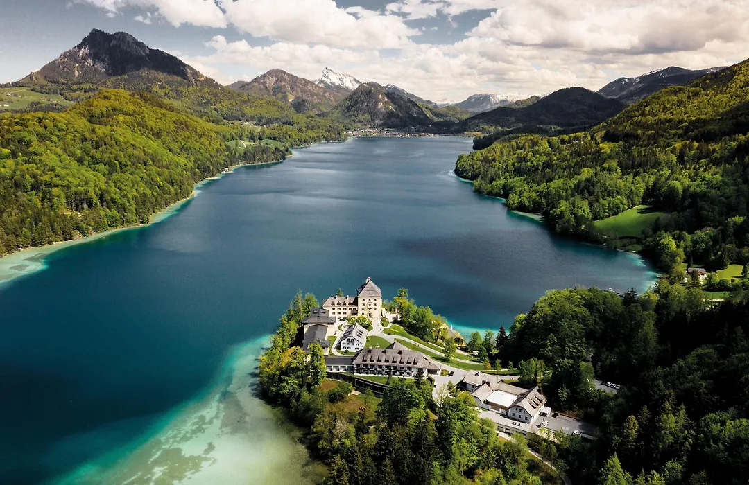 Schloss Fuschl, A Luxury Collection Resort & Spa, Fuschlsee-Salzburg-1