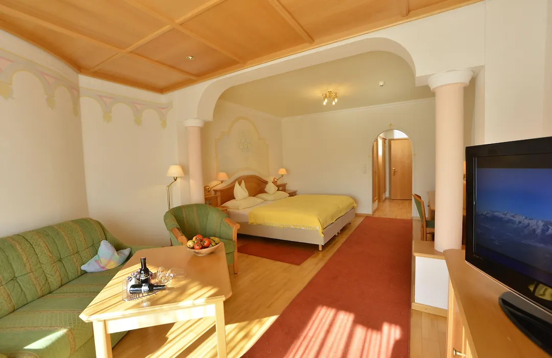 Hotel Residenz Hochland-1
