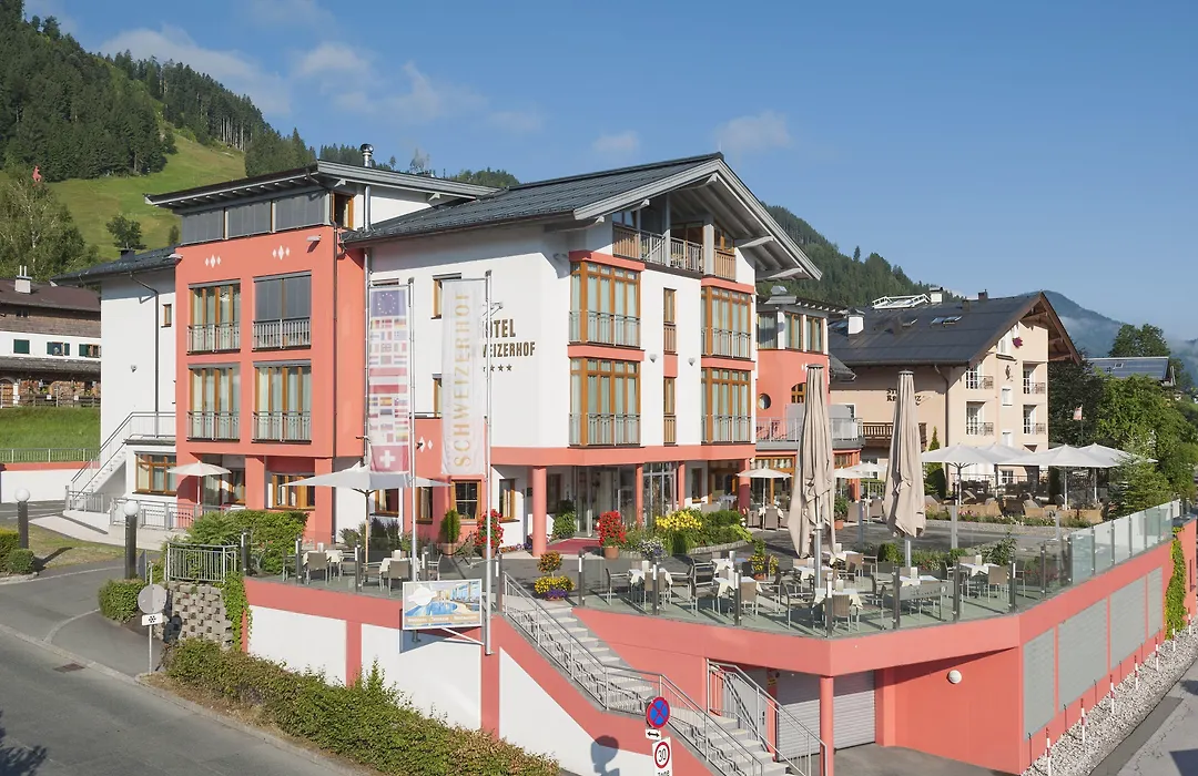 Aktivhotel Schweizerhof Kitzbuehel-1
