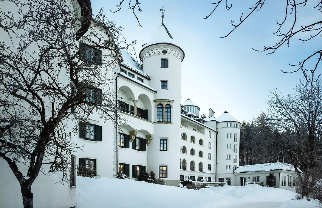 Imlauer Hotel Schloss Pichlarn-1