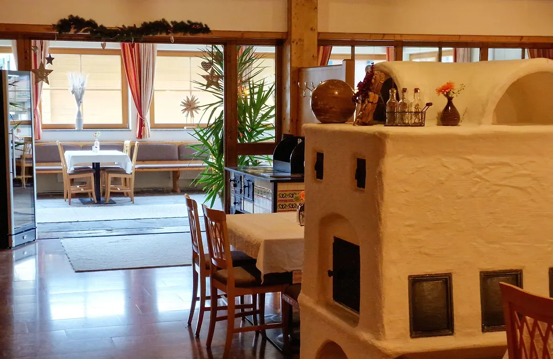 Das Alpin - Hotel Garni Guesthouse-1