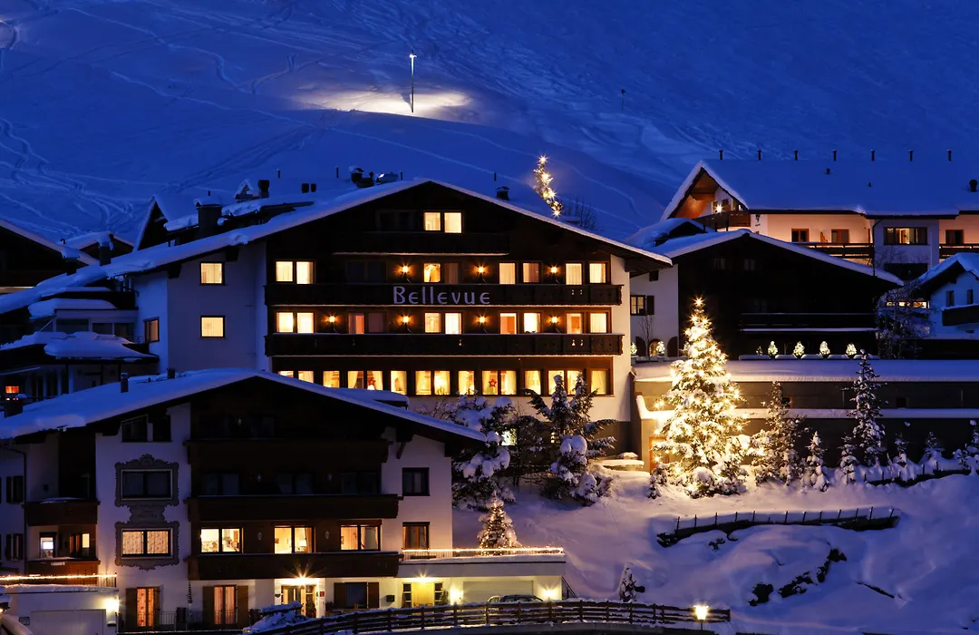 Hotel Chalet Bellevue-1