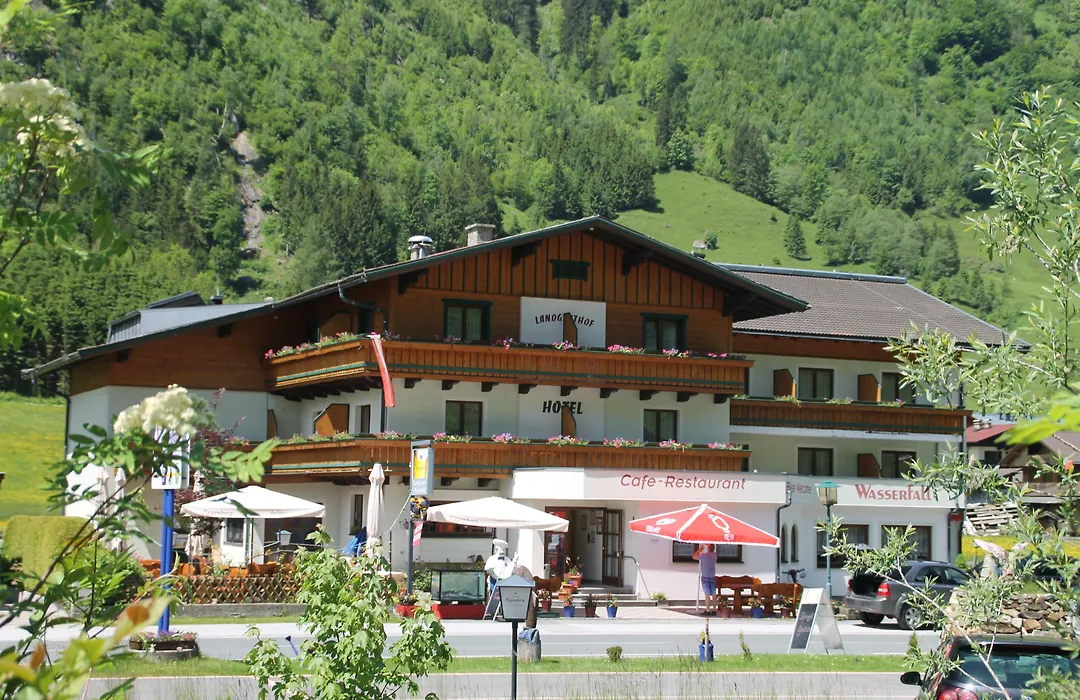Hotel Wasserfall - Including Summercard-1