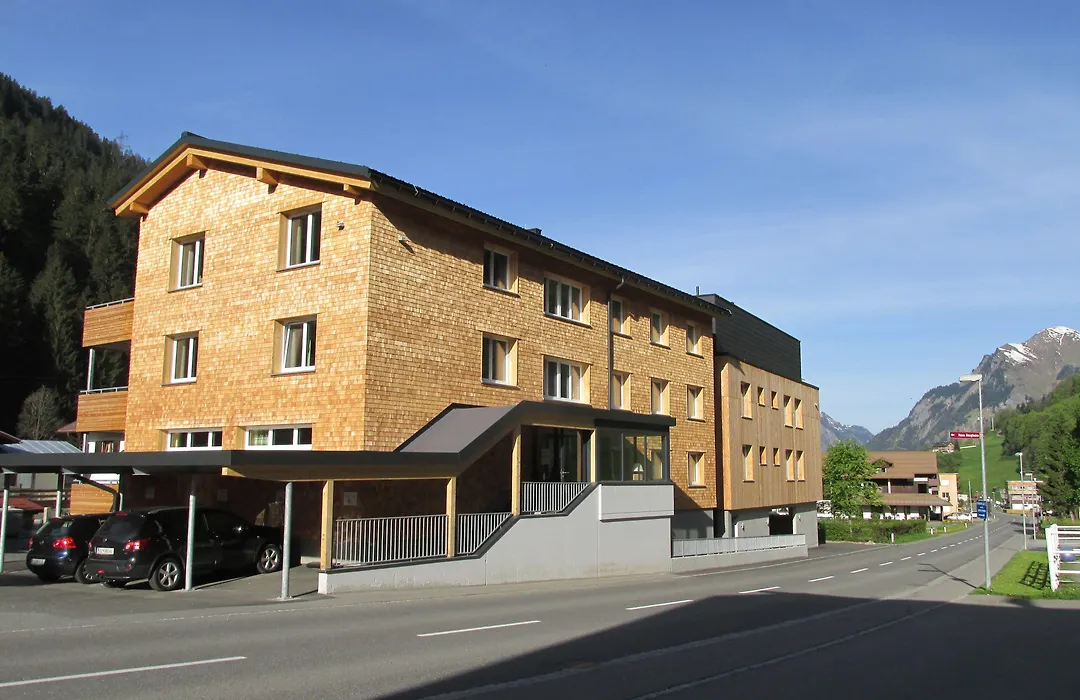 Alpine Lodge Kloesterle Am Arlberg-1