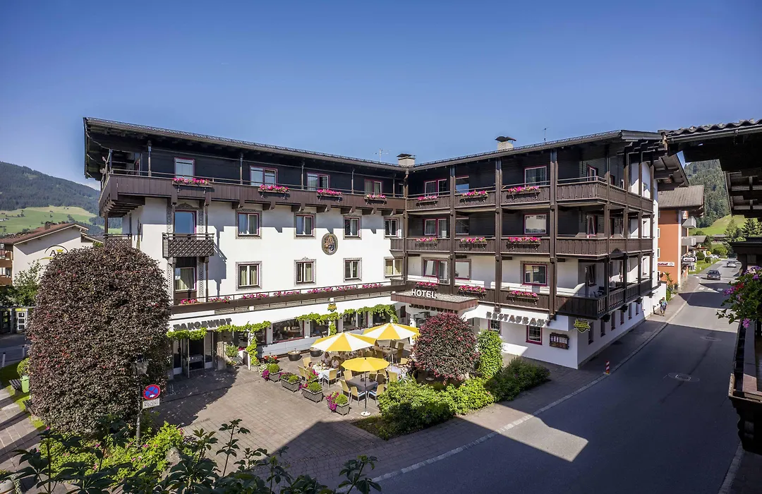 Hotel Jakobwirt Westendorf-1