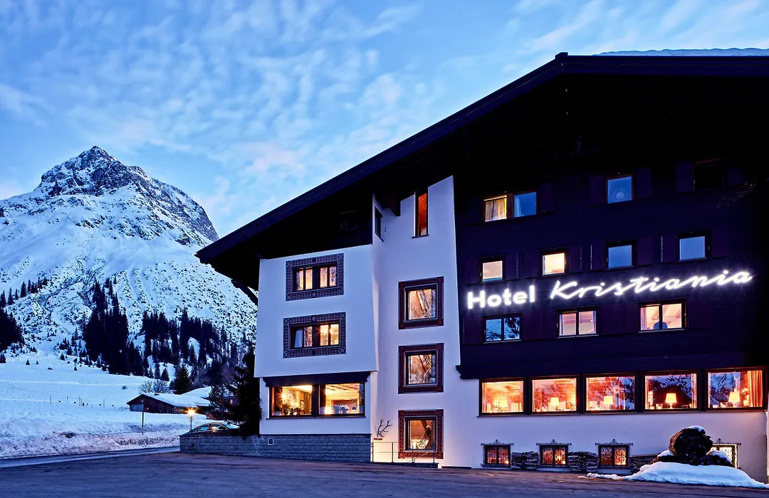 Kristiania Lech A Member Of Slh-1
