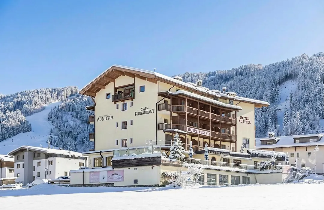 Hotel Austria Wildschoenau & Wildschoenau Premium Card-1