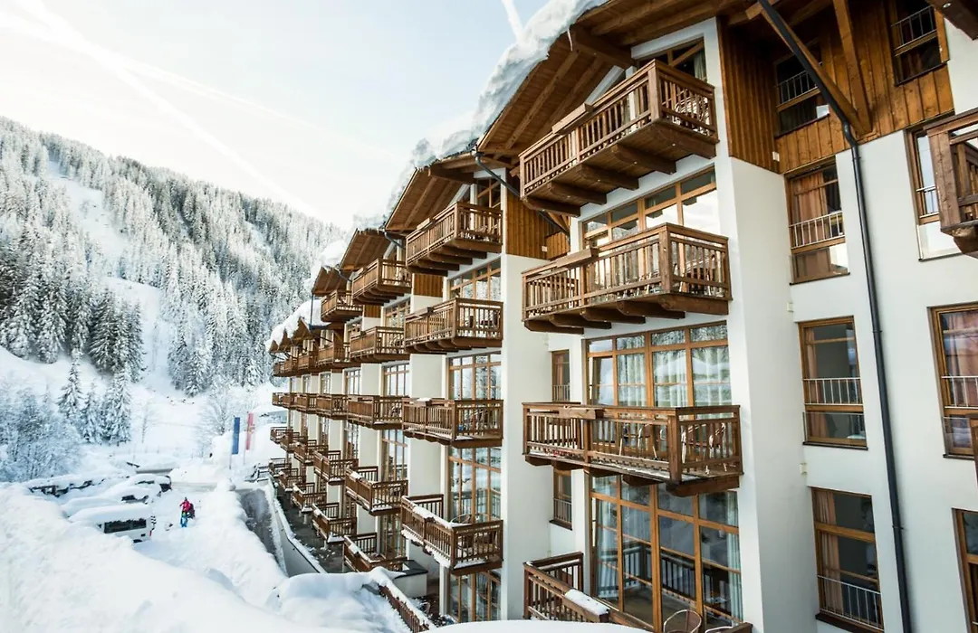 Grafenberg Resort By Alpeffect Hotels-1