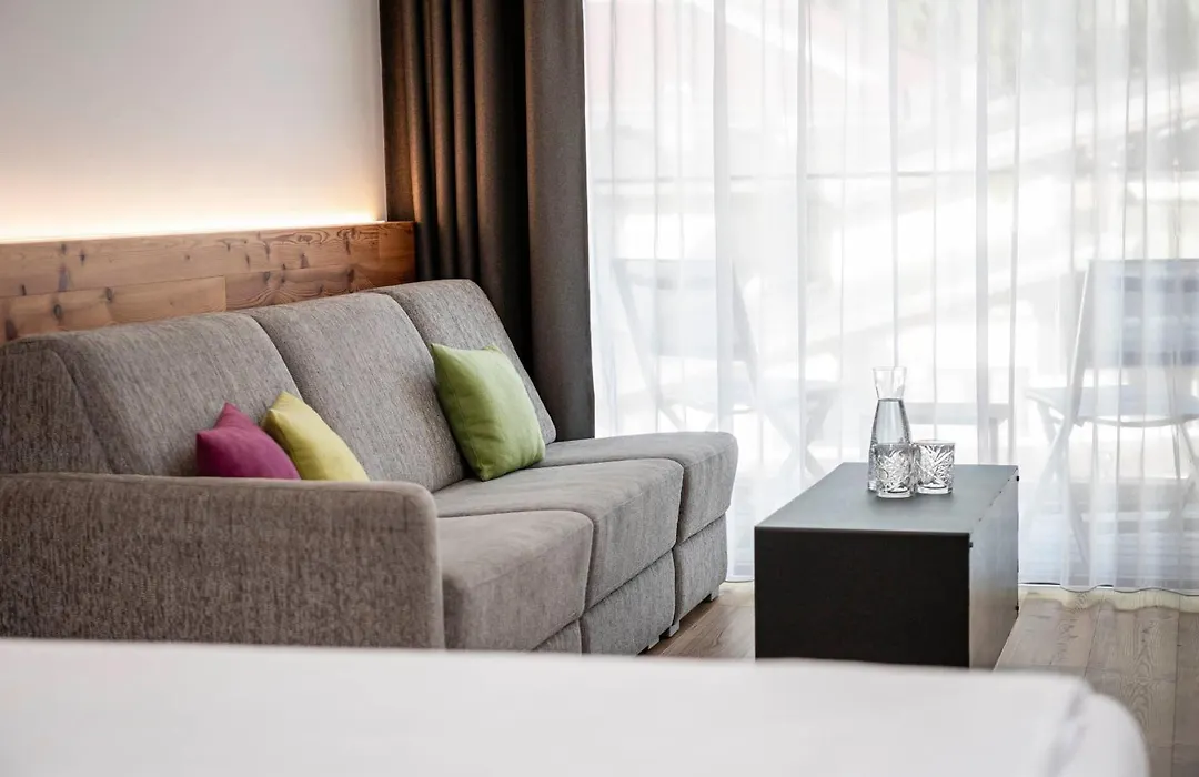 Die Berge Lifestyle-Hotel Soelden-1