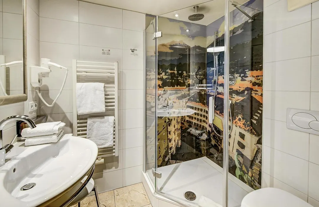 Hotel Goldener Adler, BW Signature Collection-1