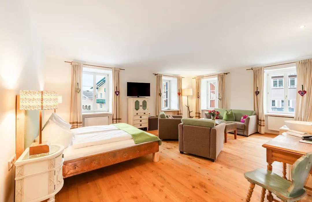 Hotel Gasthof Zur Post-1