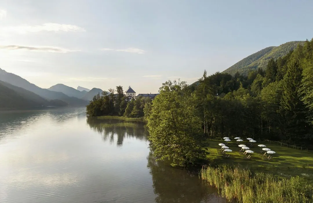 Arabella Jagdhof Resort Am Fuschlsee, A Tribute Portfolio Hotel-1