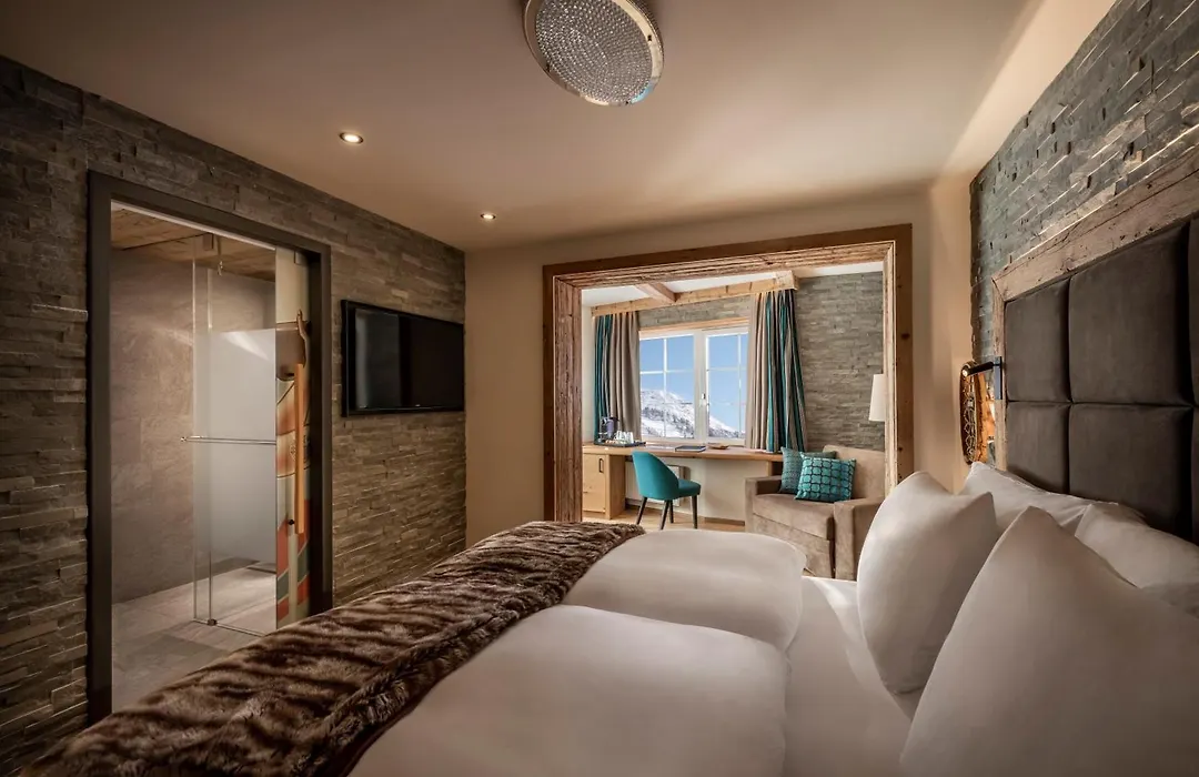 Kesselspitze Hotel & Chalet, Valamar Collection-1