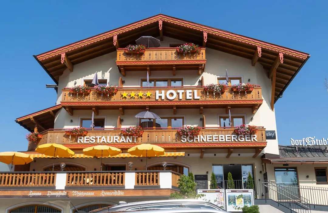 Hotel Schneeberger-1