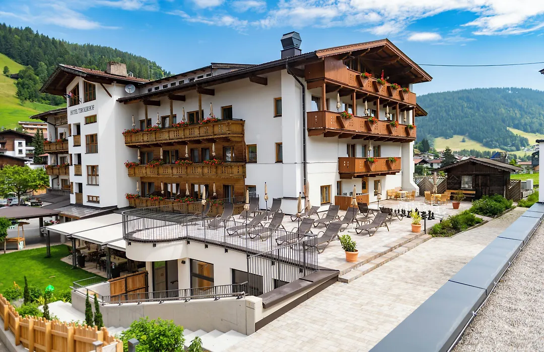 Landhotel Tirolerhof - Wildschoenau - Premium Card Im Sommer-1
