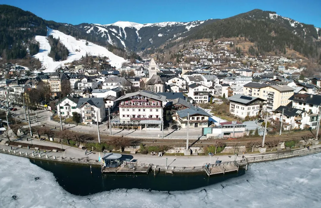 Lakeside Hotel Seehof I Lounge & Living-1