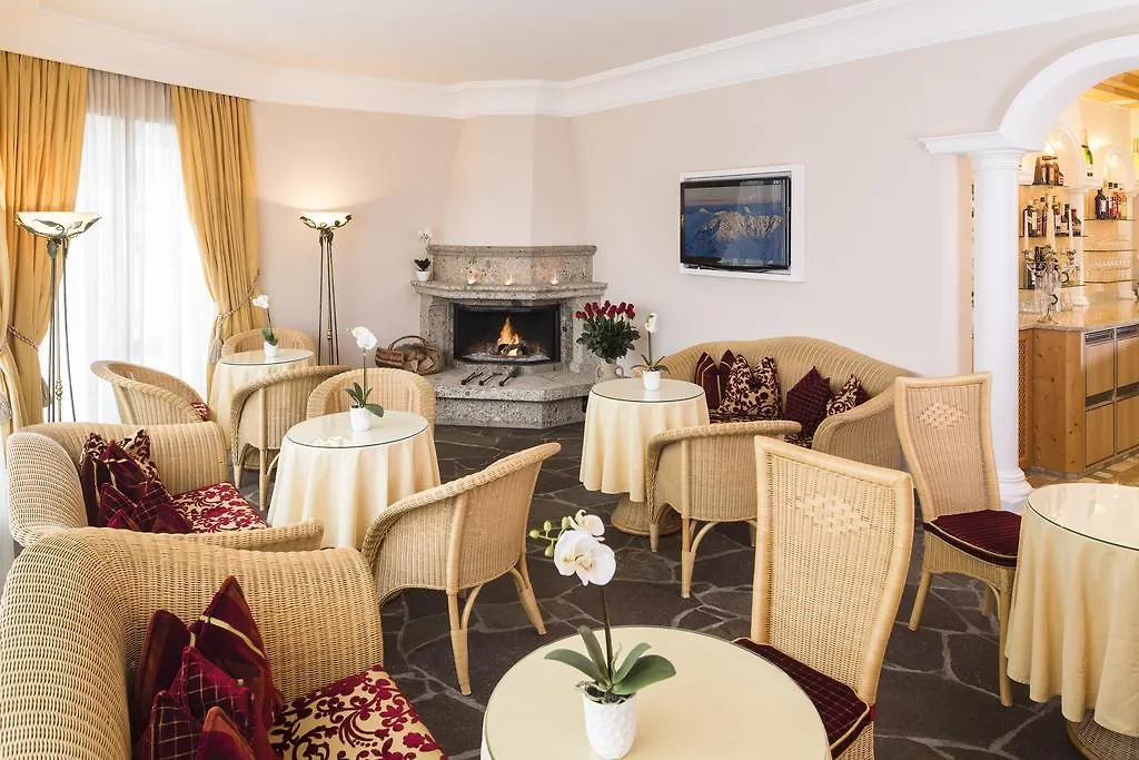 Hotel Jenbacherhof B&B-1
