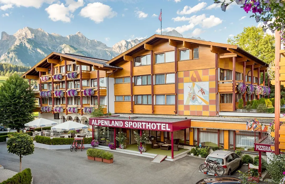 Alpenland Maria Alm-1