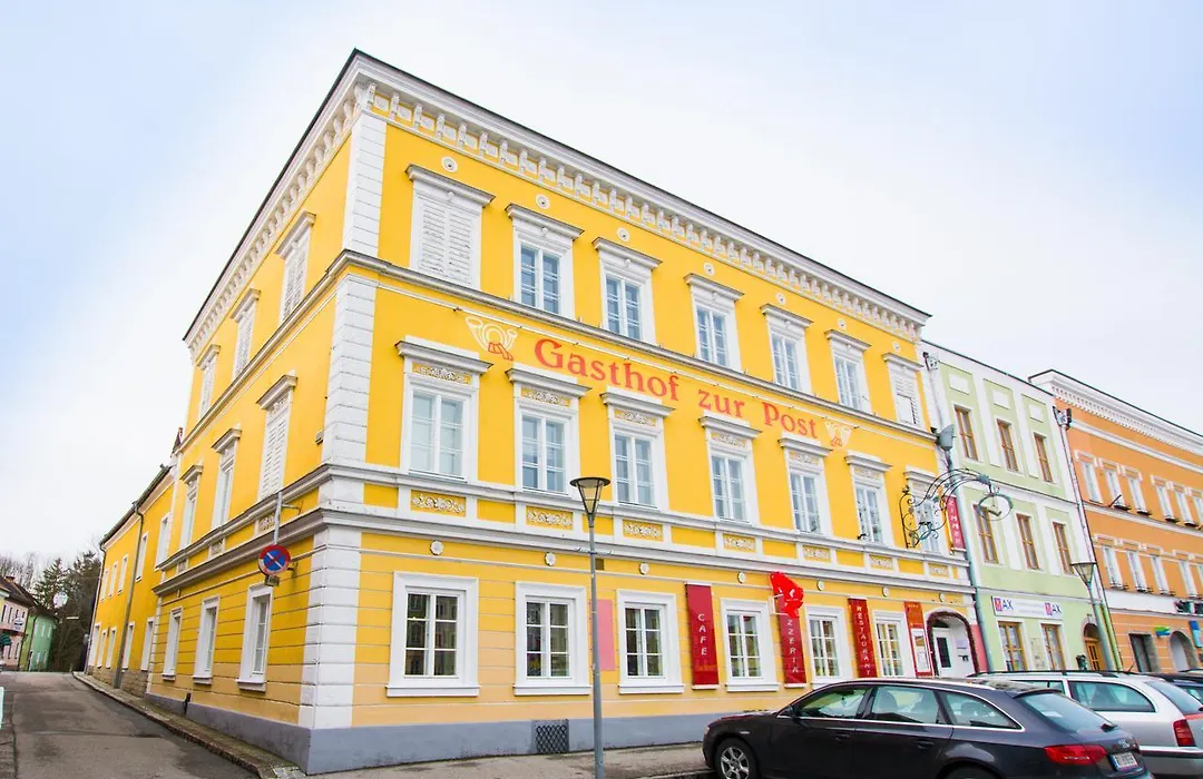 Hotel Gasthof Zur Post-1