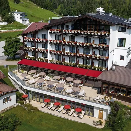 Hotel Achentalerhof-3