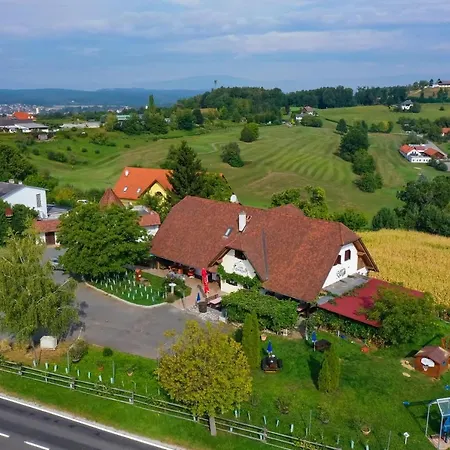 Golf & Thermenland Sonnenpension Fruehstueckshotel Burgauberg Stegersbach-2