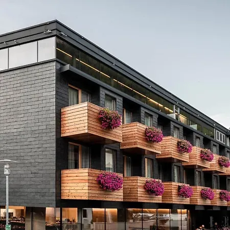 Die Berge Lifestyle-Hotel Soelden-3