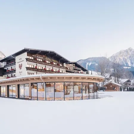Ferienhotel Tyrol Soell Am Wilden Kaiser-3