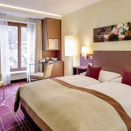 Dorint City-Hotel Salzburg-2