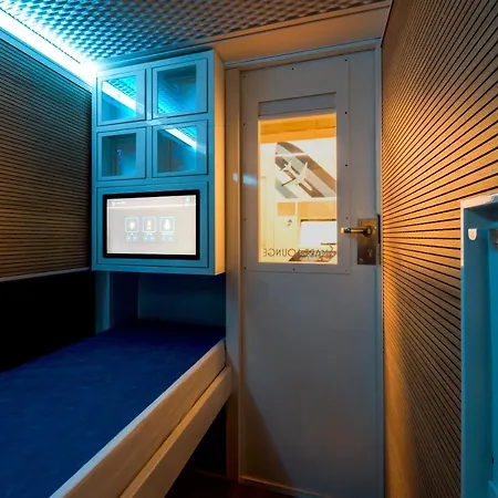 Resting Pods - Zzzleepandgo Wien Airport-2