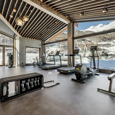 Das Central - Alpine . Luxury . Life-3