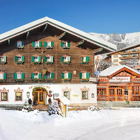 Romantikhotel Zell Am See-2