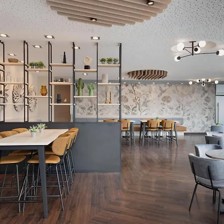 Courtyard By Marriott Linz-2