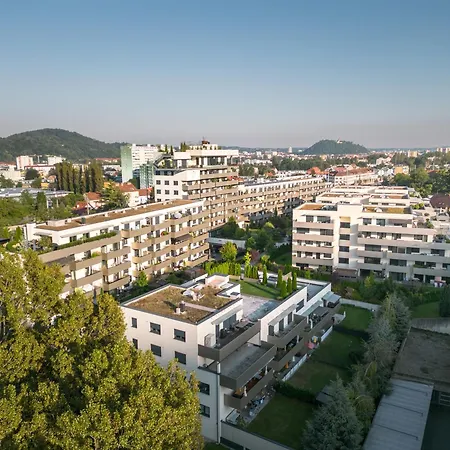 Kaiser Apartments - Wohnpark Graz-Goesting-3