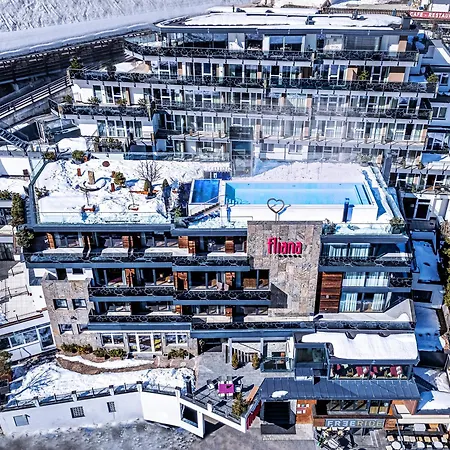Hotel Fliana 4-3