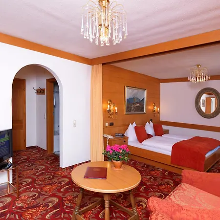 Berger'S Sporthotel-2