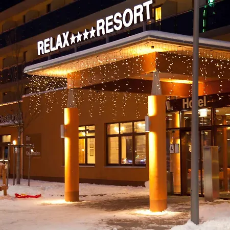 Relax Resort Hotel Kreischberg-2