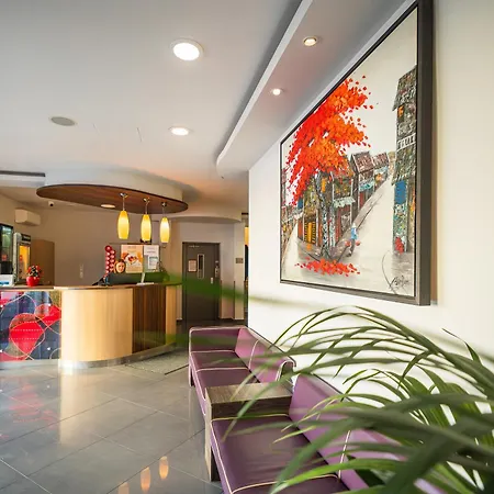 Arion Airport Hotel-3