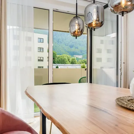 Kaiser Apartments - Wohnpark Graz-Goesting-2