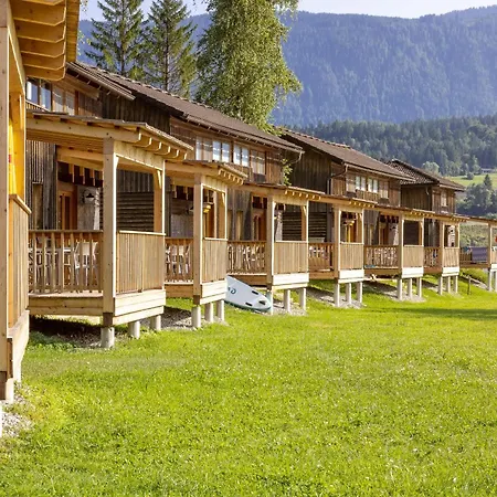 Lake Resort Pressegger See-2