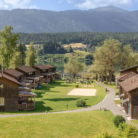 Lake Resort Pressegger See-3