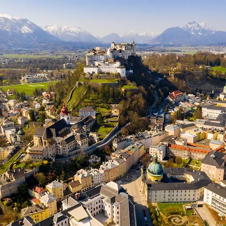 Dorint City-Hotel Salzburg-3
