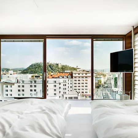 Hotel Daniel Graz - Smart Lifestyle Near City Centre-2