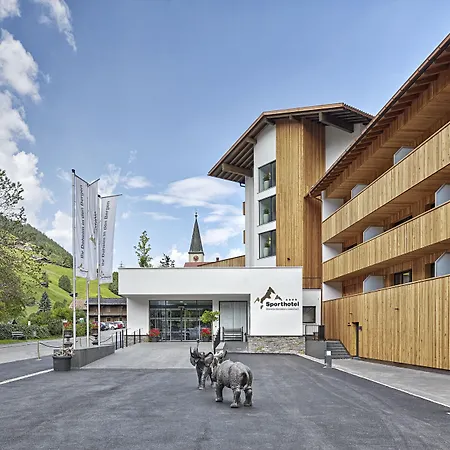 Sporthotel Silvretta Montafon-2