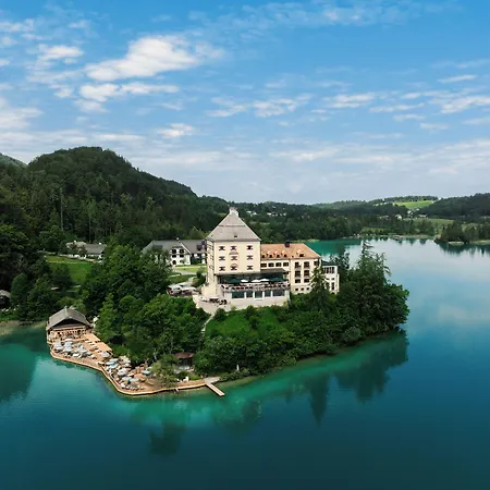 Schloss Fuschl, A Luxury Collection Resort & Spa, Fuschlsee-Salzburg-2