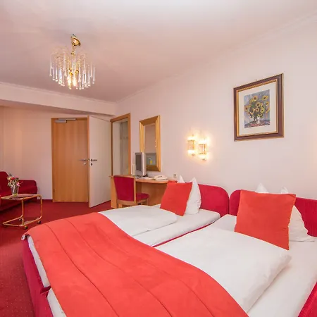 Berger'S Sporthotel-3