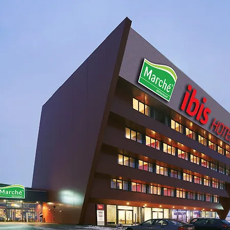 Ibis Vienna Airport-2