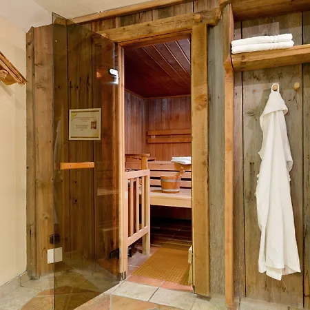 Das Alpin - Hotel Garni Guesthouse-2