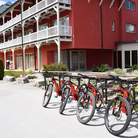 Das Hotel Eden - Das Aktiv- & Wohlfuehlhotel In Tirol Auf 1200M Hoehe-3